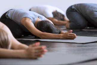 atelier yin yoga