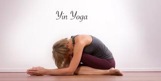 atelier de yin yoga