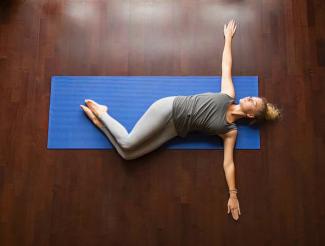 Atelier yin yoga Biarritz