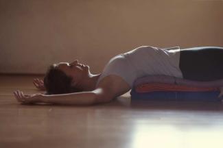 atelier de yoga réparateur