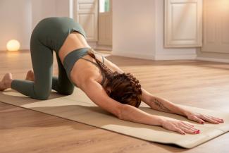 atelier yin yoga coeur