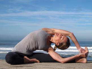 cours de yoga biarritz